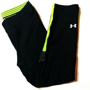 Under Armour workout leggings, like New